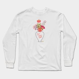 Spring Long Sleeve T-Shirt